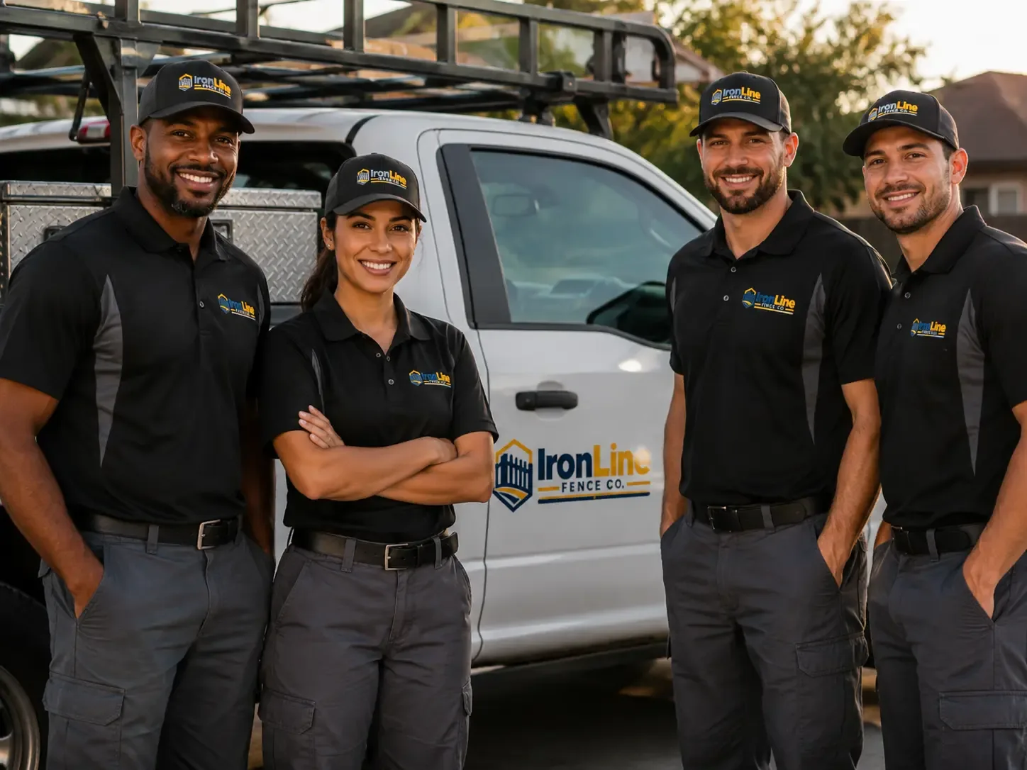 Metal Fence Installation company in Plainfield, NJ
